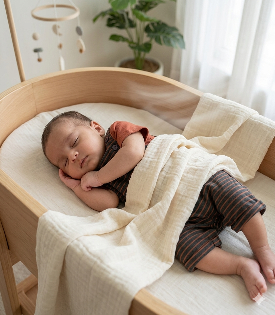 Overheating Baby at Night: How to Keep Your Baby Cool in Hot Weather at Night