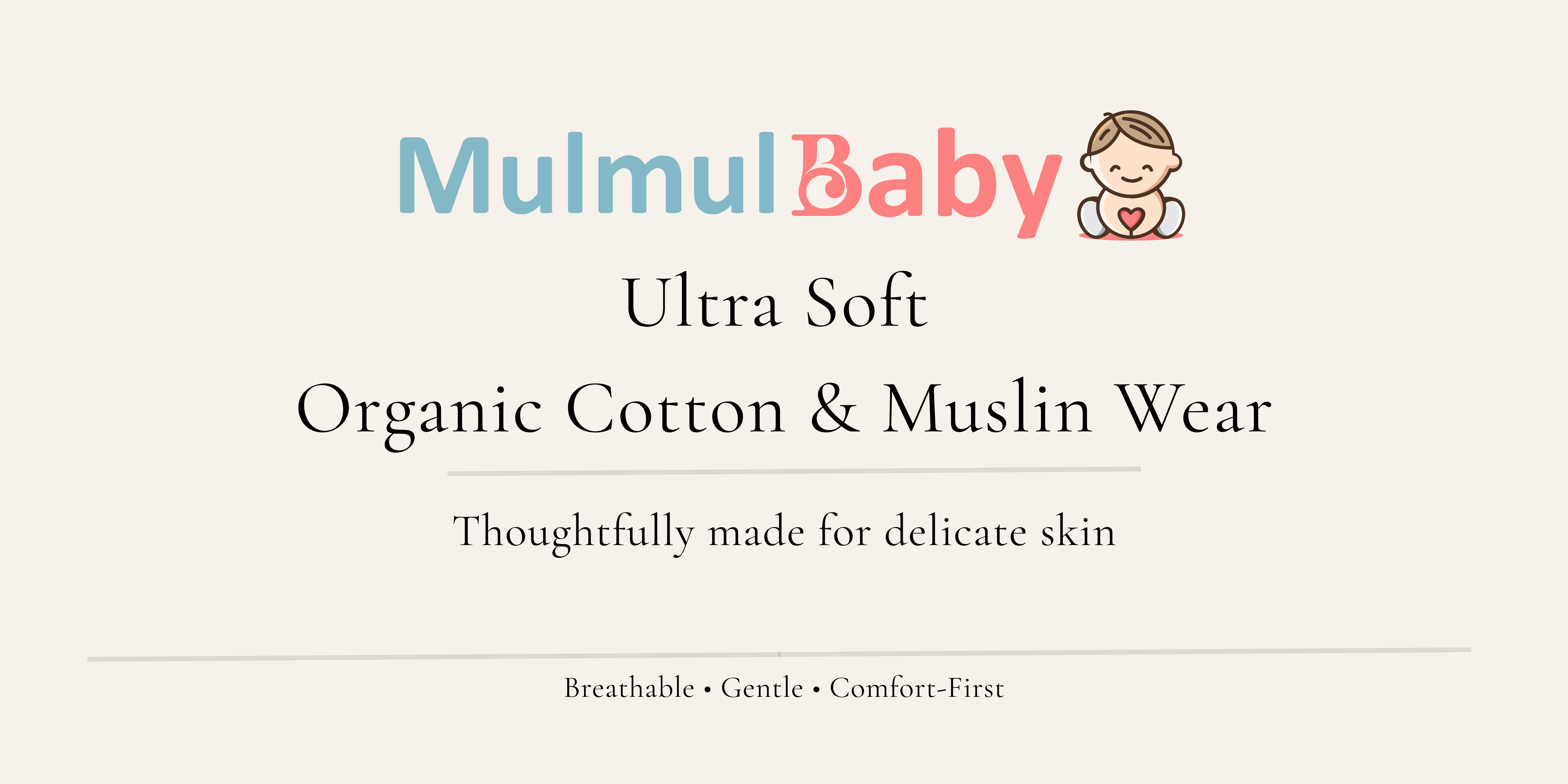 What is the Difference Between Muslin and Regular Cotton for Baby Clothes?