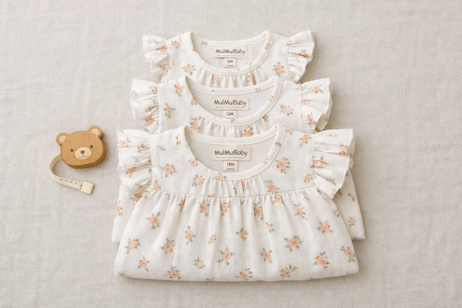 MulMulBaby Product Care & Longevity Guide: Extend the Life of Your Organic Baby Clothes