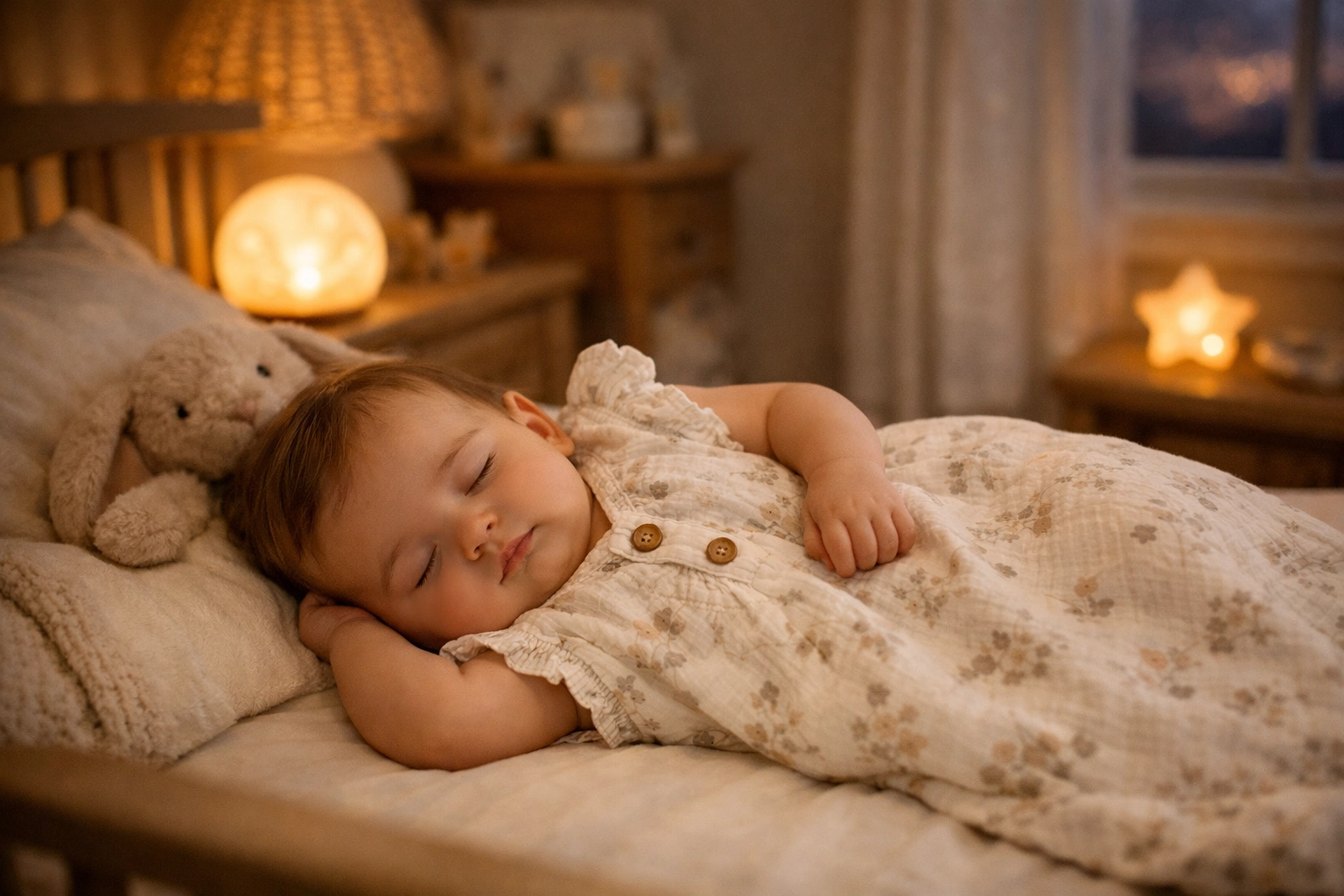The Enduring Appeal of Muslin: A History of Comfort for Babies