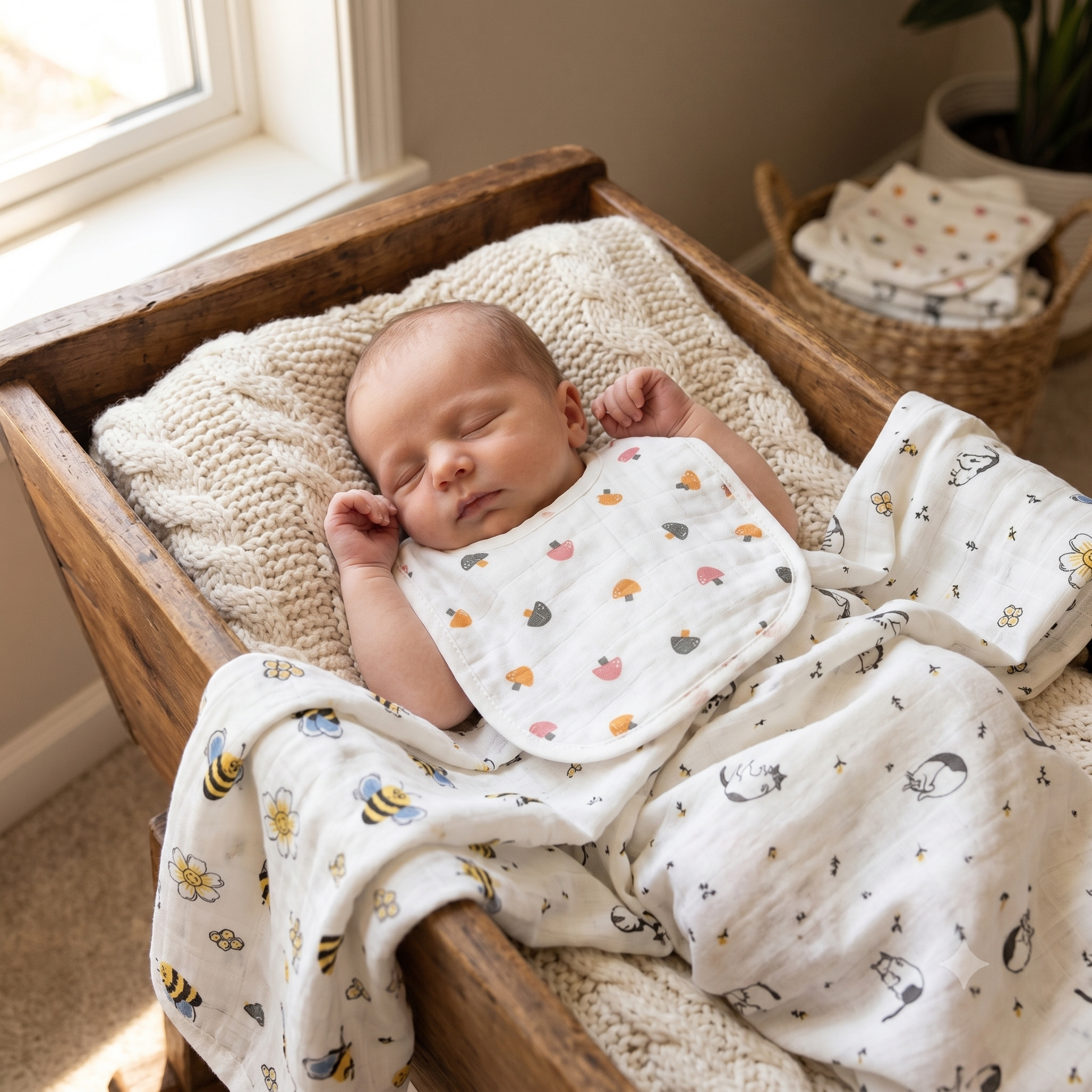 Complete Baby Care Bundle