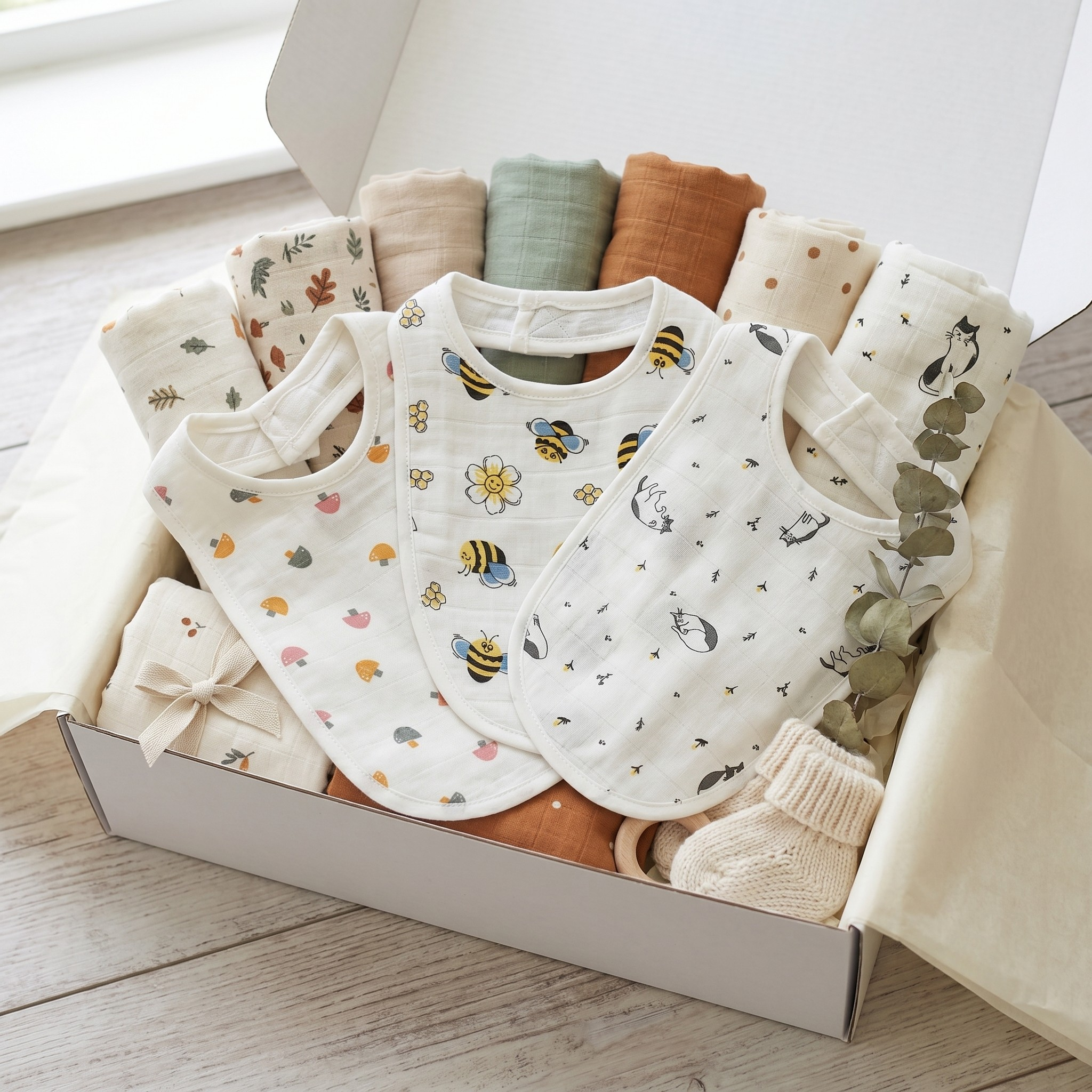 Complete Baby Care Bundle