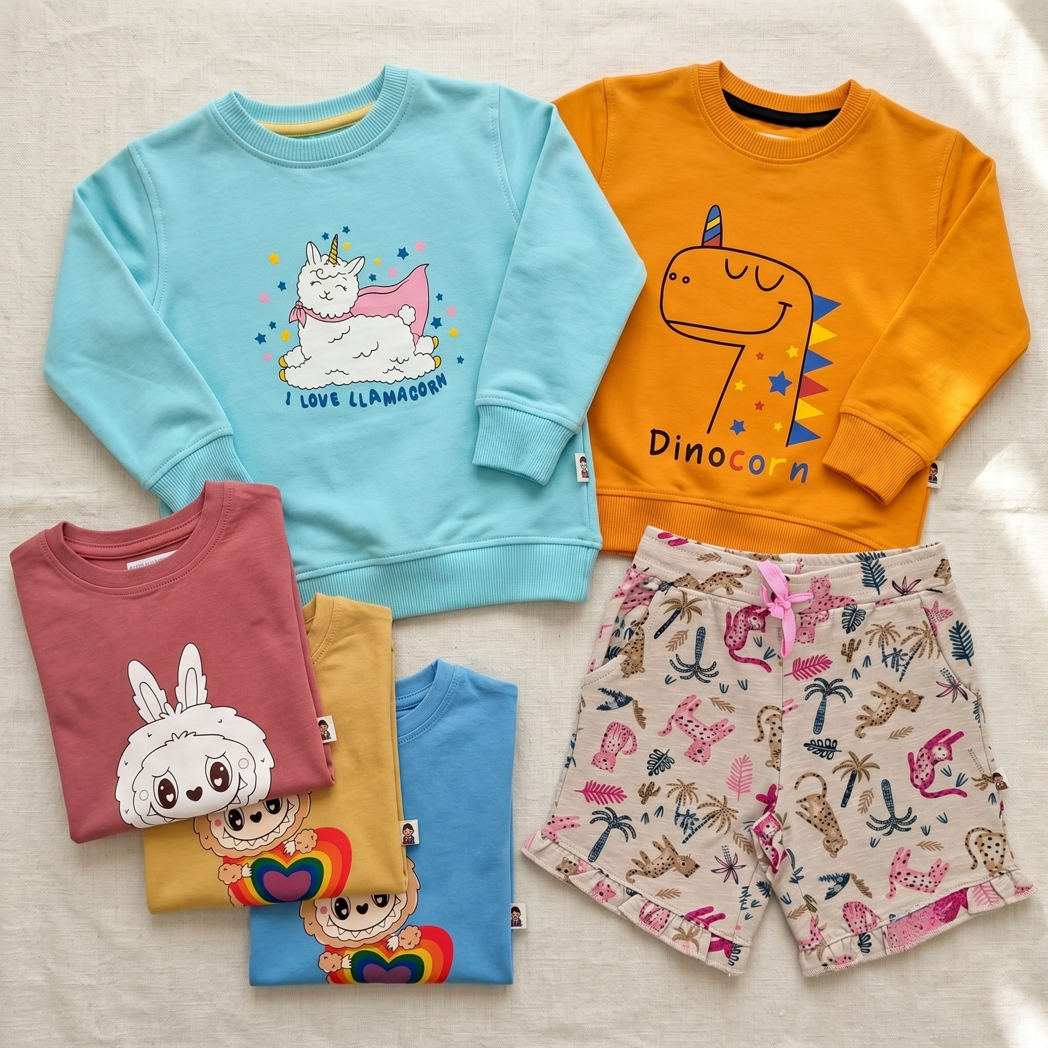 Toddler Adventure Bundle
