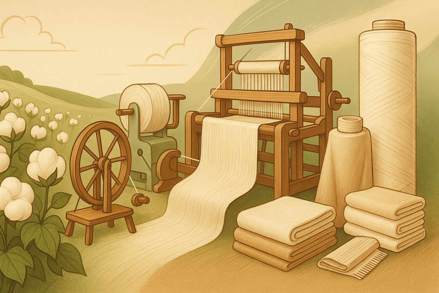 farm to fabric
