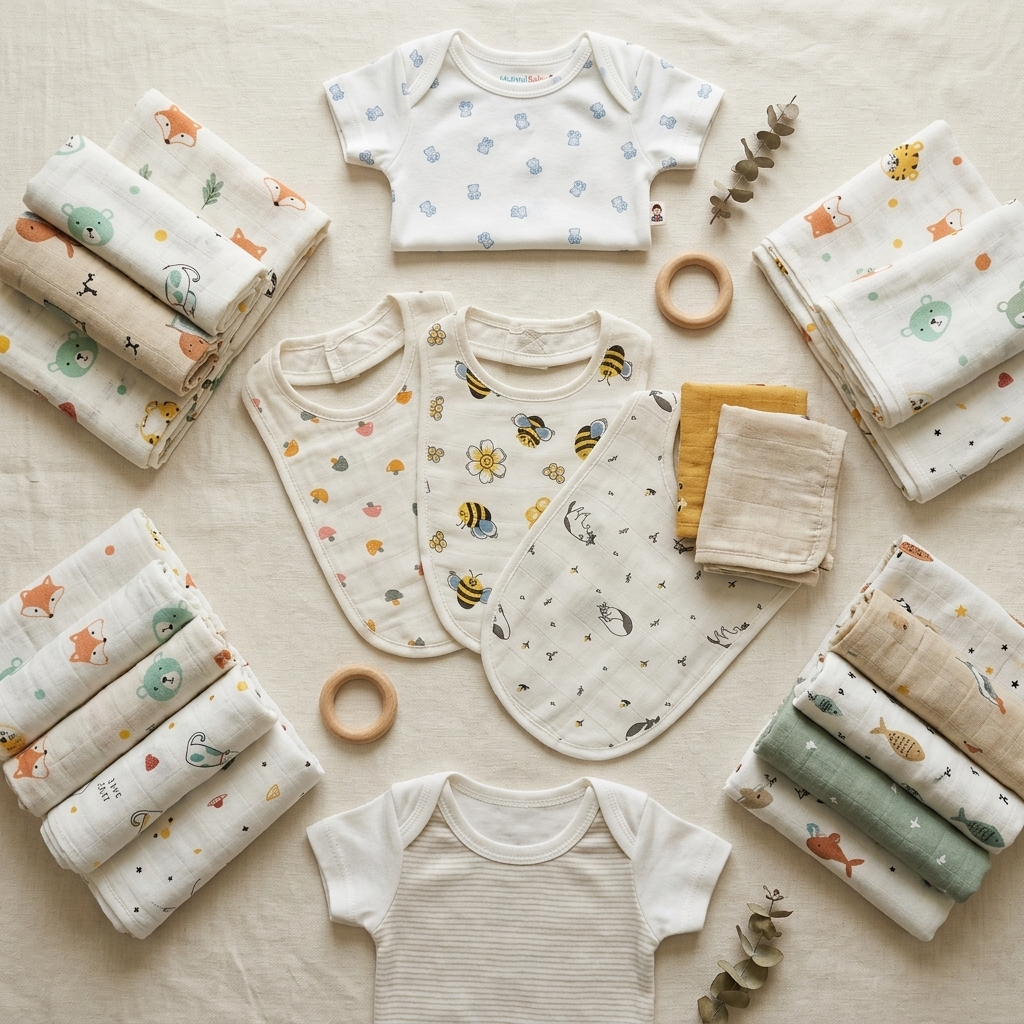 Complete Baby Care Bundle