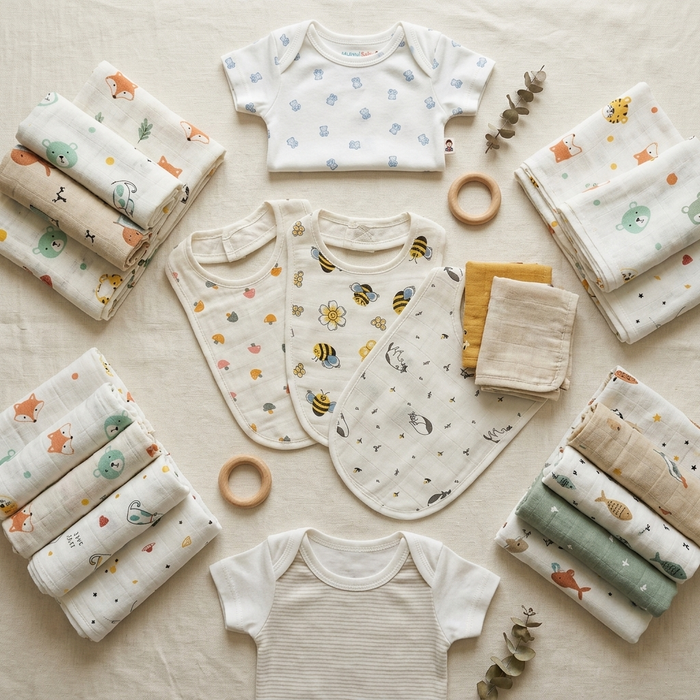 Complete Baby Care Bundle
